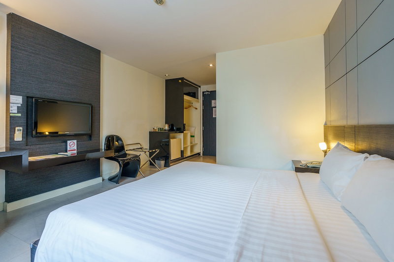 The Park Residence at Bangkok, Bangkok, Thailand