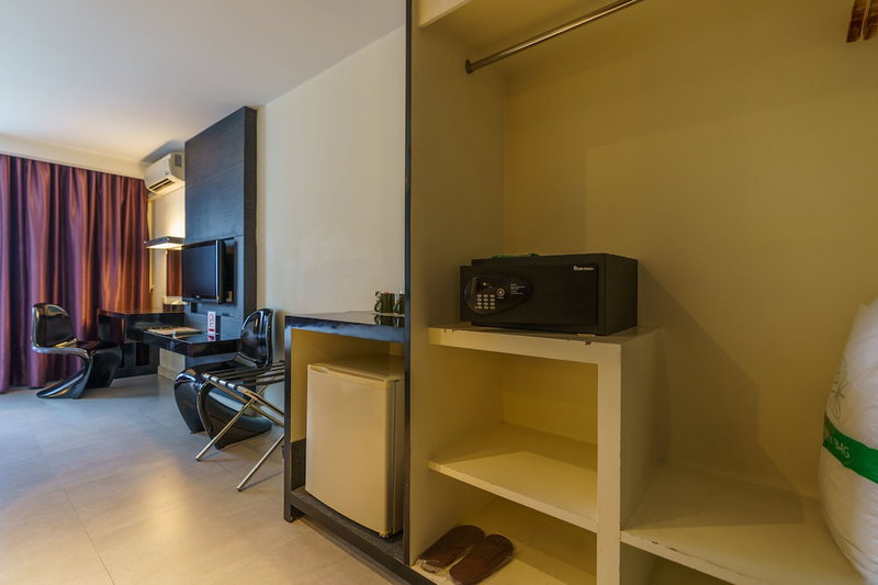 The Park Residence at Bangkok, Bangkok, Thailand