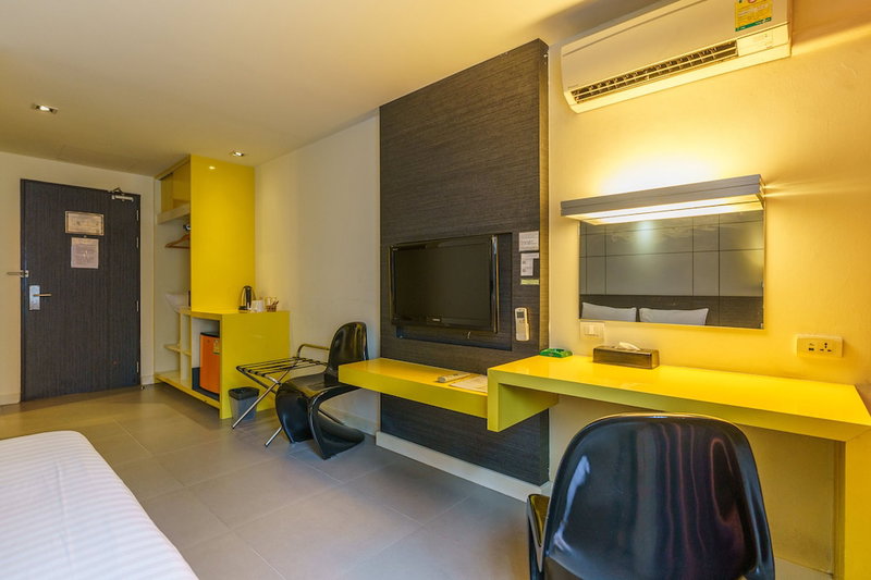 The Park Residence at Bangkok, Bangkok, Thailand