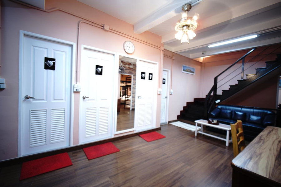 Urban Hostel Bangkok, Bangkok, Thailand