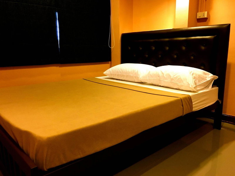 Urban Hostel Bangkok, Bangkok, Thailand