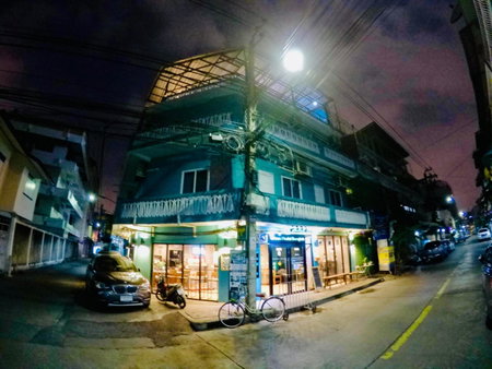 Urban Hostel Bangkok, Bangkok, Thailand