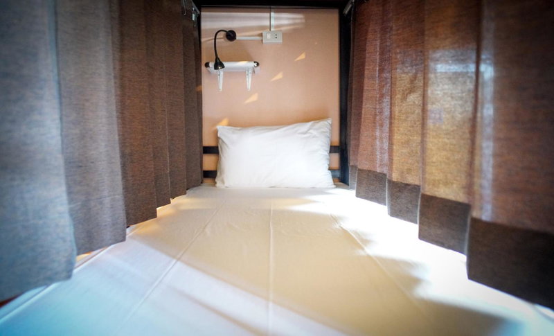 Urban Hostel Bangkok, Bangkok, Thailand