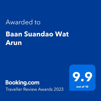 Baan Suandao Wat Arun, Bangkok, Thailand