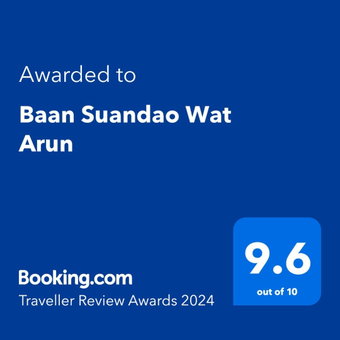 Baan Suandao Wat Arun, Bangkok, Thailand