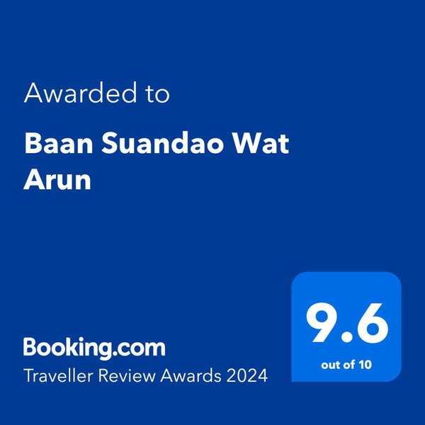 Baan Suandao Wat Arun, Bangkok, Thailand