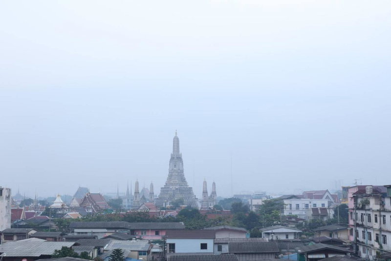 Baan Suandao Wat Arun, Bangkok, Thailand