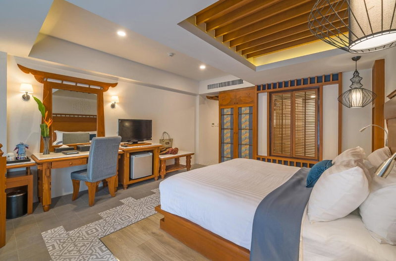 Aonang Princeville Villa Resort & Spa - GHA WellHotel-Halal Certified, Krabi, Thailand, Ao Nang Beach, Thailand