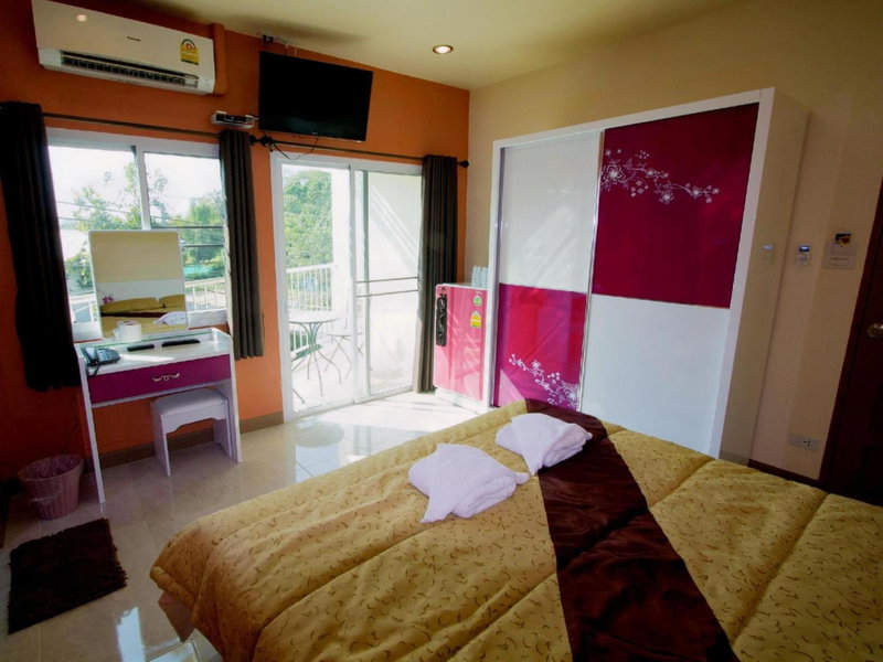 Donchai House Guest House& Cafe, Chiang Mai, Thailand