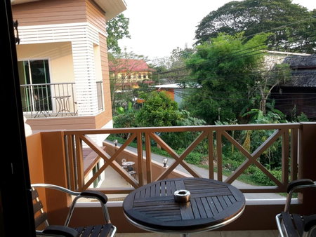 Donchai House Guest House& Cafe, Chiang Mai, Thailand