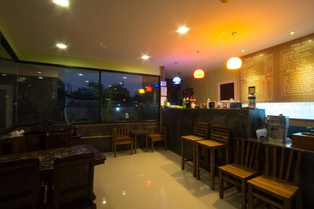 Donchai House Guest House& Cafe, Chiang Mai, Thailand