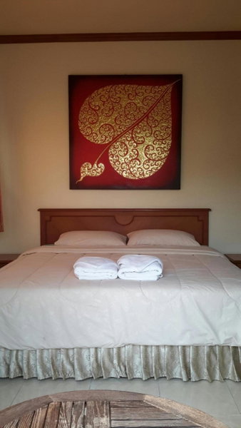 Donchai House Guest House& Cafe, Chiang Mai, Thailand