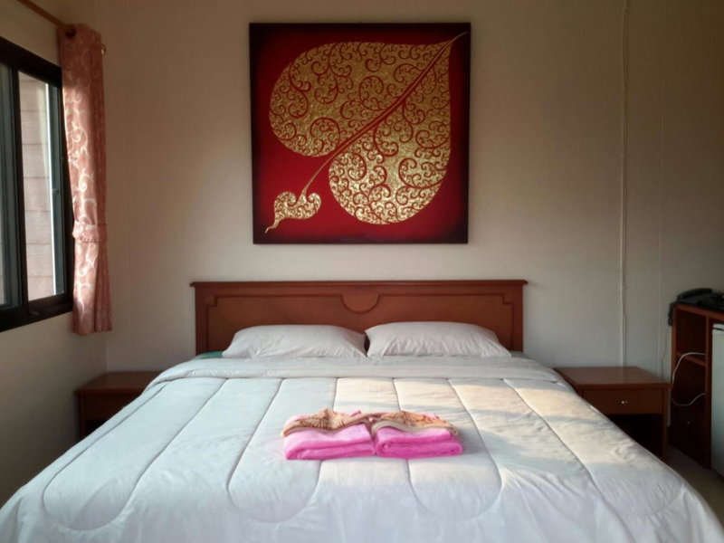 Donchai House Guest House& Cafe, Chiang Mai, Thailand