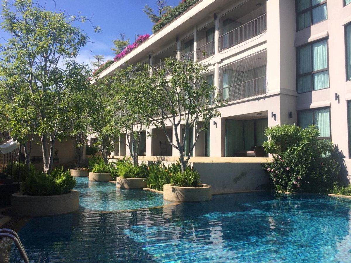 Tara Mantra Cha-Am Resort, Thailand