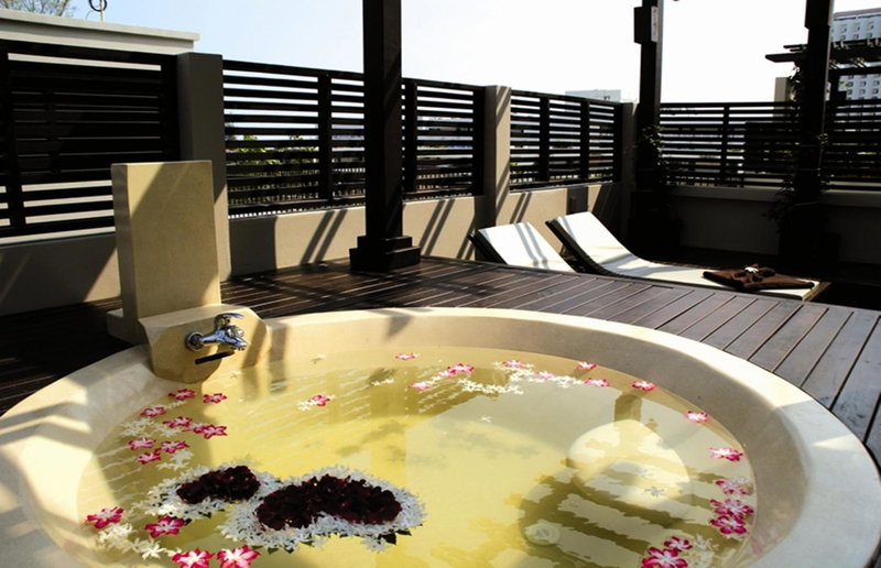 Tara Mantra Cha-Am Resort, Cha Am, Thailand