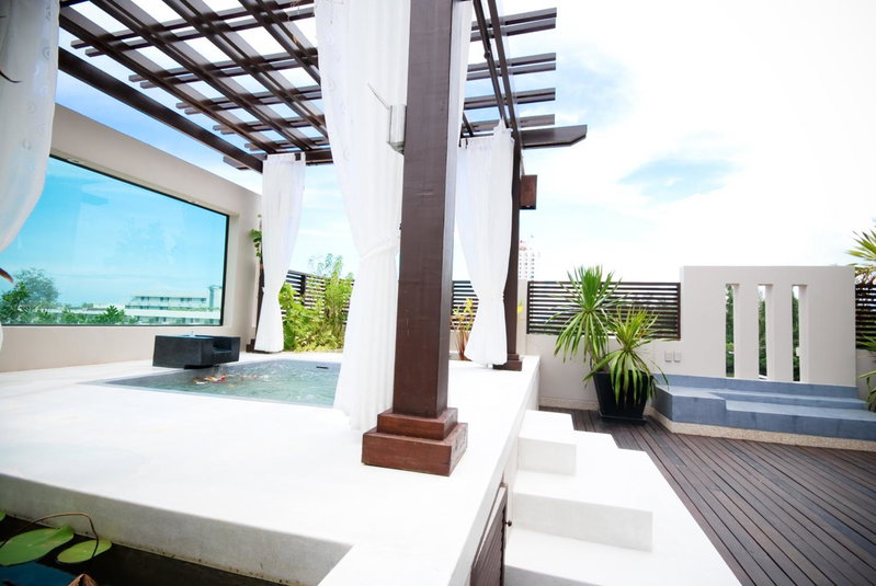 Tara Mantra Cha-Am Resort, Cha Am, Thailand