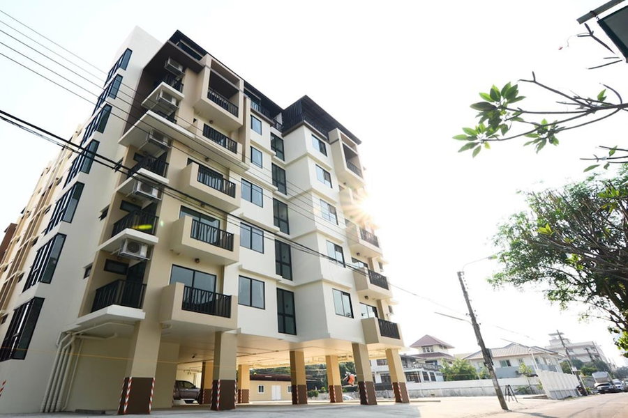 Bangna 21 Residence, Bangkok, Thailand