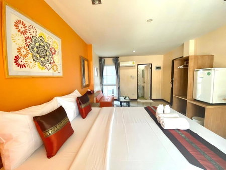 Chinda Boutique Hotel, Chiang Mai, Thailand