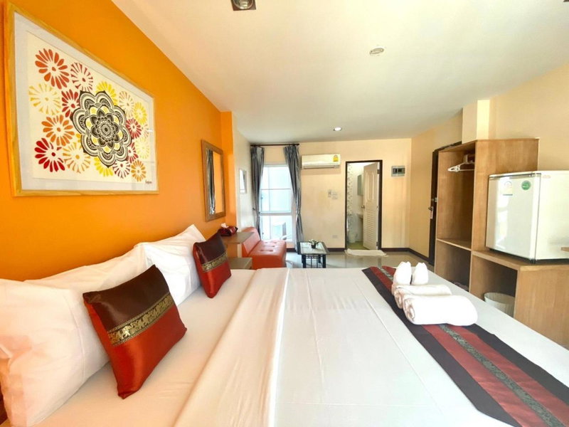 Chinda Boutique Hotel, Chiang Mai, Thailand
