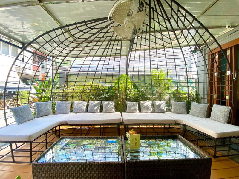 Chinda Boutique Hotel, Chiang Mai, Thailand
