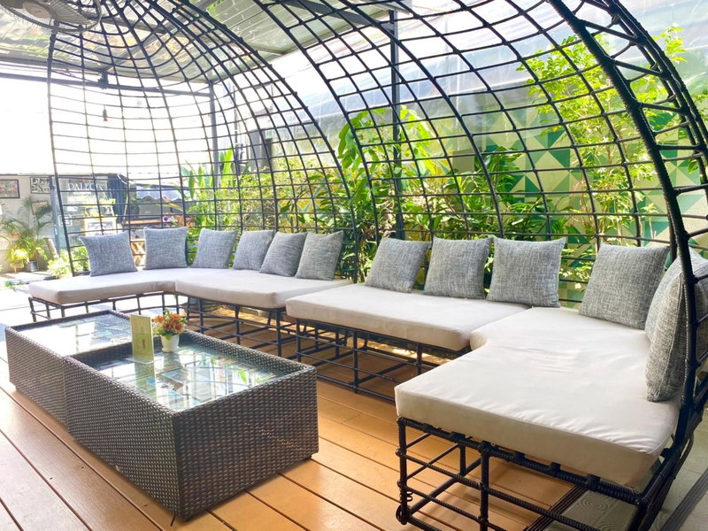 Chinda Boutique Hotel, Chiang Mai, Thailand