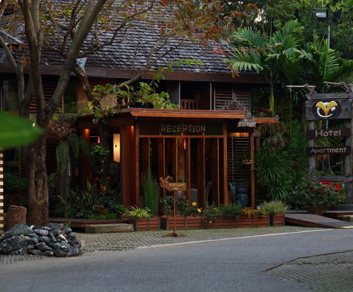 VC@Suanpaak Boutique Hotel & Service Apartment, Chiang Mai, Thailand