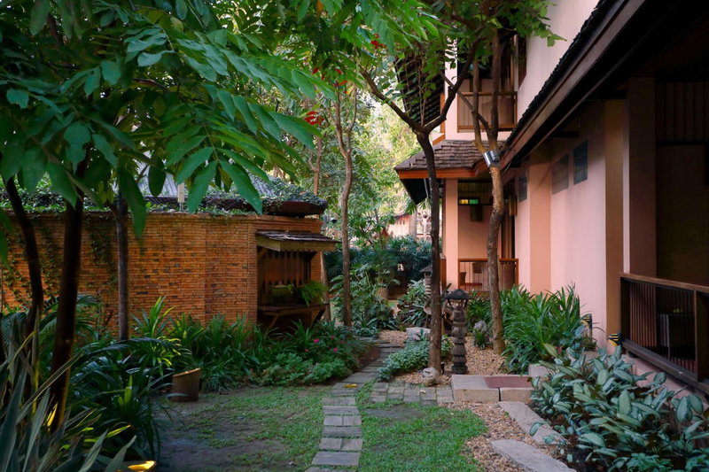 VC@Suanpaak Boutique Hotel & Service Apartment, Chiang Mai, Thailand