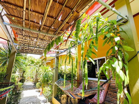 Lanta Baan Nok Resort, Ko Lanta, Thailand
