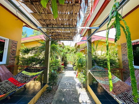 Lanta Baan Nok Resort, Ko Lanta, Thailand