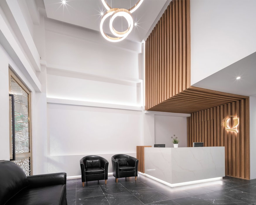 G Boutique Silom Hotel, Bangkok, Thailand