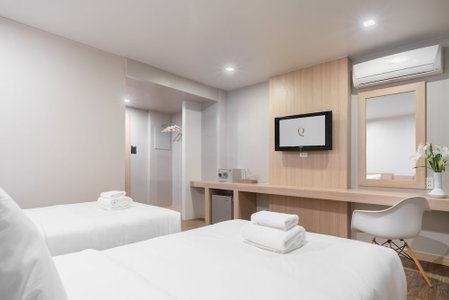 G Boutique Silom Hotel, Bangkok, Thailand