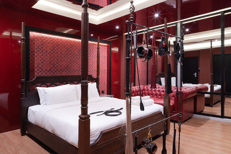 G Boutique Silom Hotel, Bangkok, Thailand