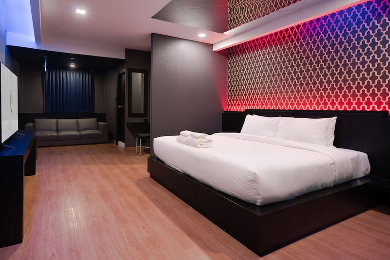 G Boutique Silom Hotel, Bangkok, Thailand