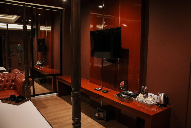 G Boutique Silom Hotel, Bangkok, Thailand