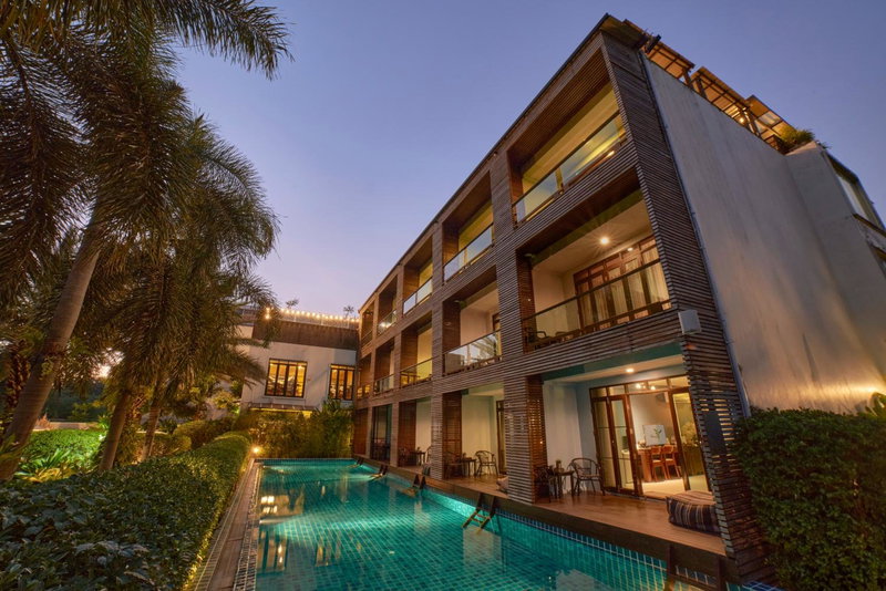 The Bihai Hua Hin, Hua Hin, Thailand
