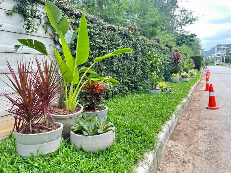 The Bihai Hua Hin, Hua Hin, Thailand