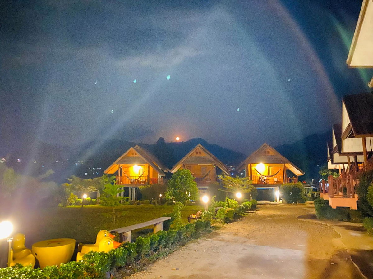 Pai Smilehouse, Thaïlande