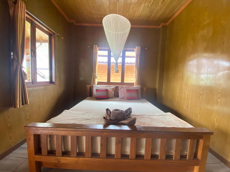 Pai Smilehouse, Pai, Thailand