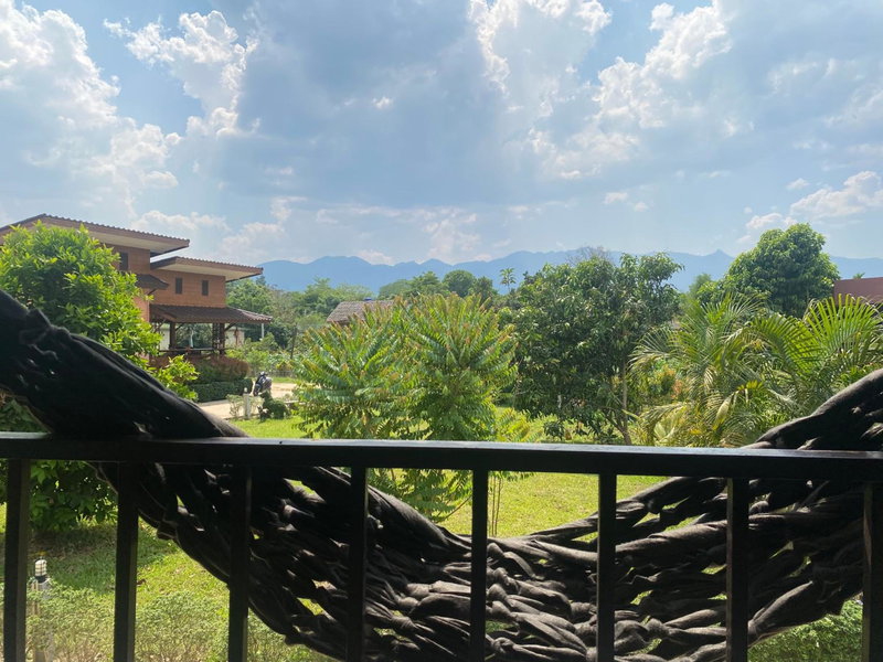 Pai Smilehouse, Pai, Thailand