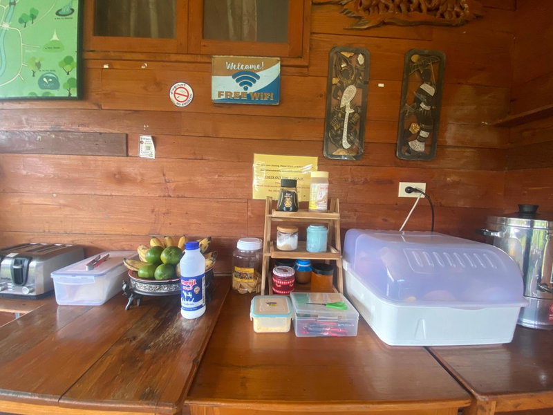 Pai Smilehouse, Pai, Thailand