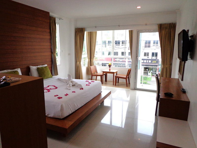 Sukcheewa Residence Phuket, Patong, Thailand