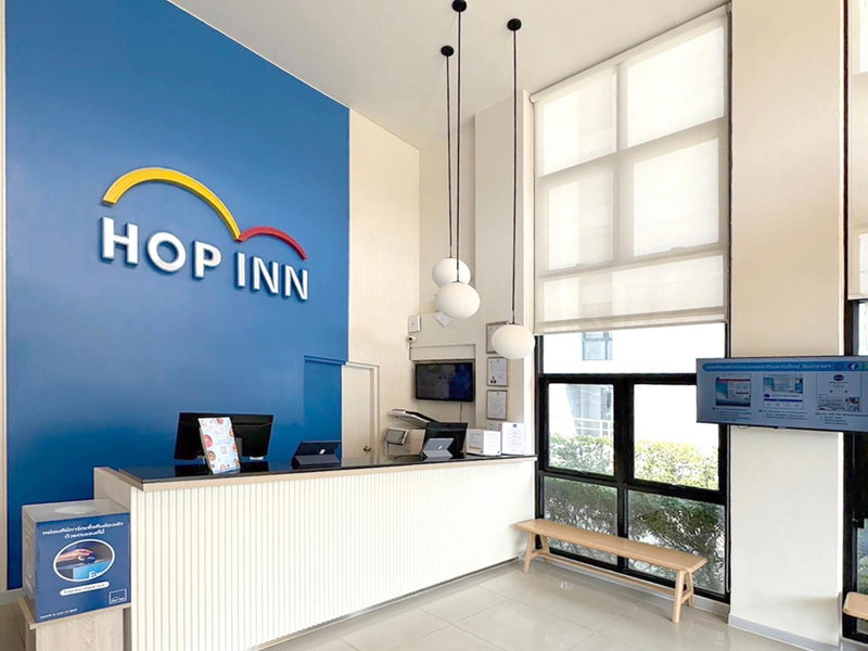 HOP INN Kanchanaburi Building A, Kanchanaburi, Thailand
