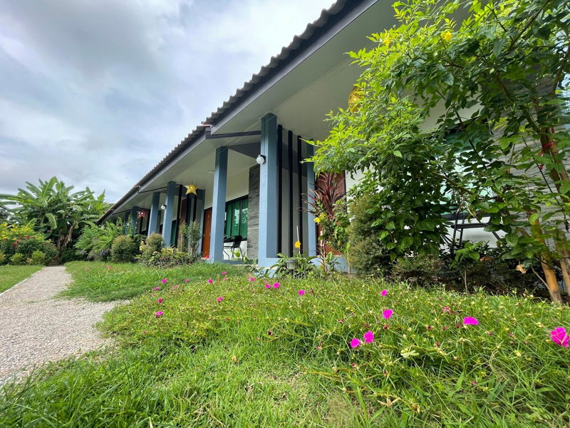Jeerat House จิรัสเฮ้าส์, Phayao, Thailand