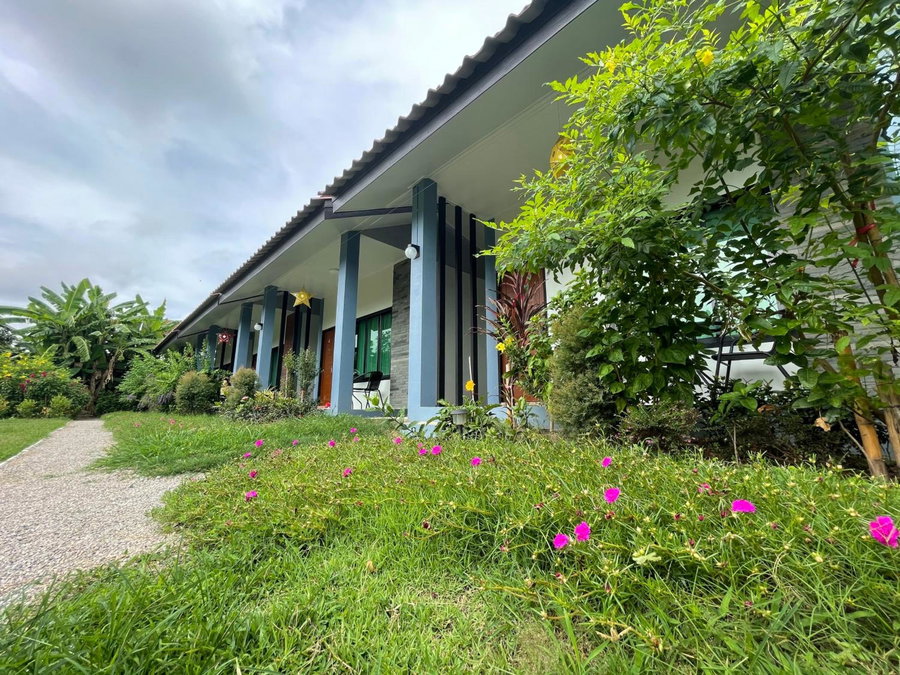 Jeerat House จิรัสเฮ้าส์, Phayao, Thailand