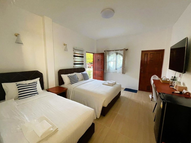 Jeerat House จิรัสเฮ้าส์, Phayao, Thailand