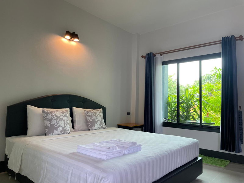 Jeerat House จิรัสเฮ้าส์, Phayao, Thailand