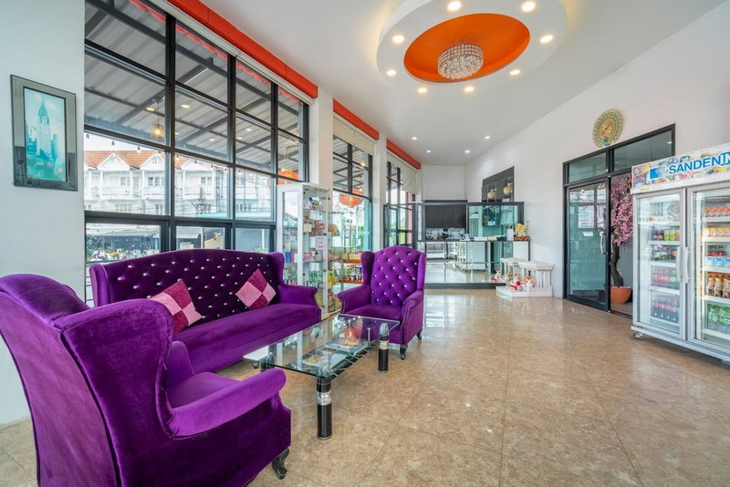 Belleville Hotel, Phetchabun, Thailand