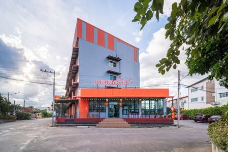 Belleville Hotel, Phetchabun, Thailand