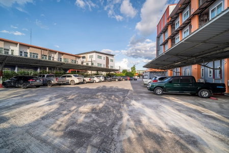 Belleville Hotel, Phetchabun, Thailand