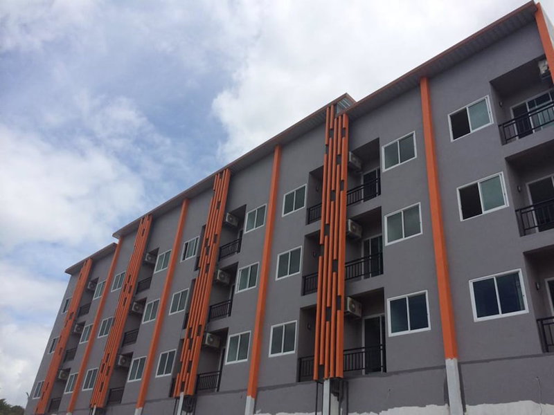 Belleville Hotel, Phetchabun, Thailand